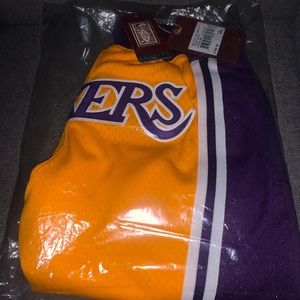 Lakers Just Don Shorts